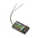 Original FlySky FS IA6 IA6B 2.4G 6CH AFHDS RC for Flysky FS-i10 FS-i6 FSI6 RC Airplane High Quality Drone Parts